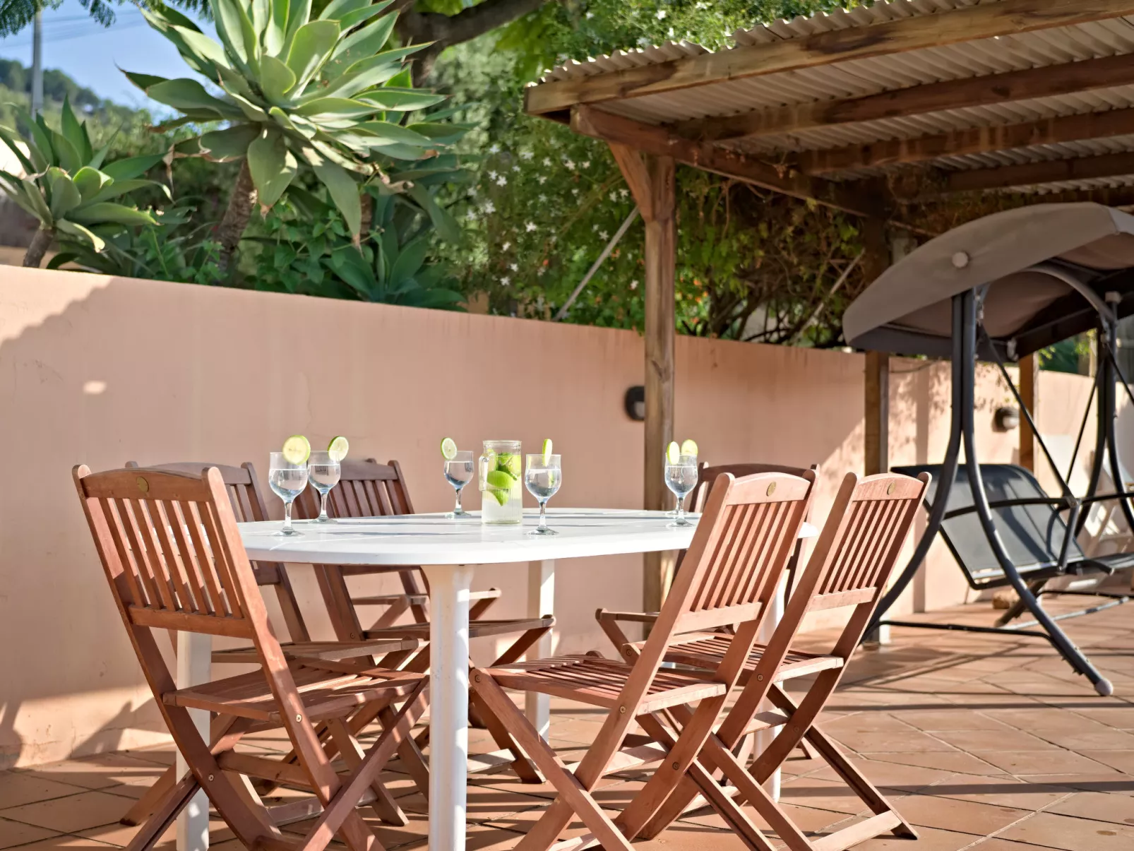 Casa Germaine-Outside