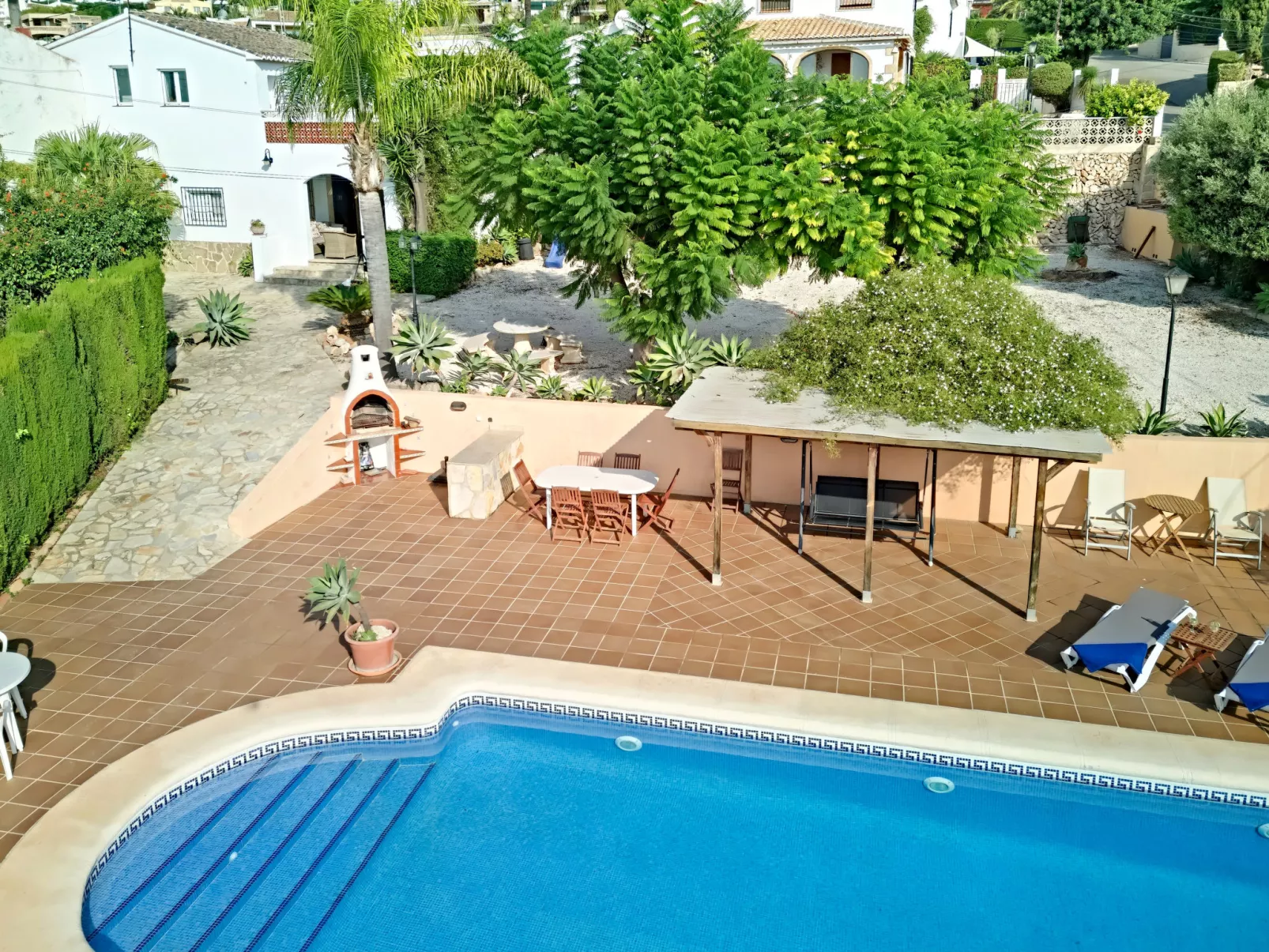 Casa Germaine-Outside
