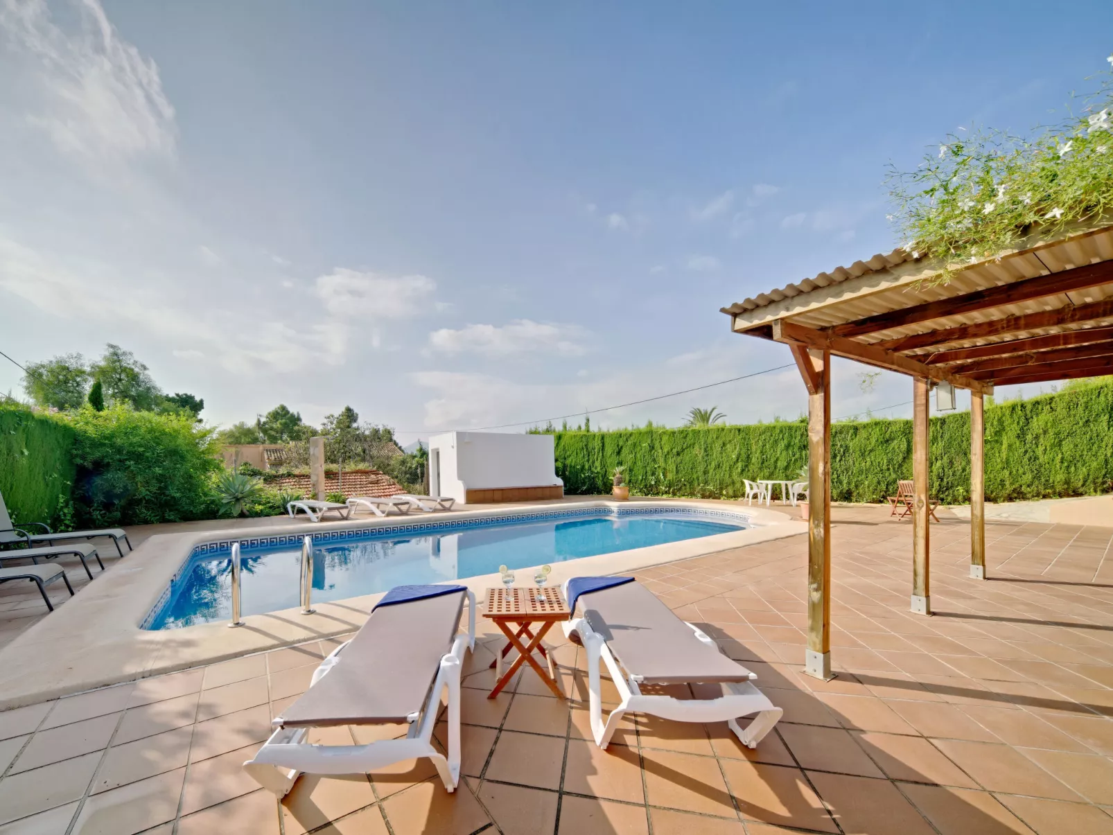 Casa Germaine-Outside