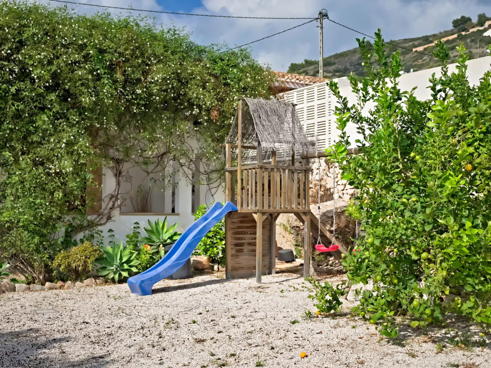 Casa Germaine-Outside