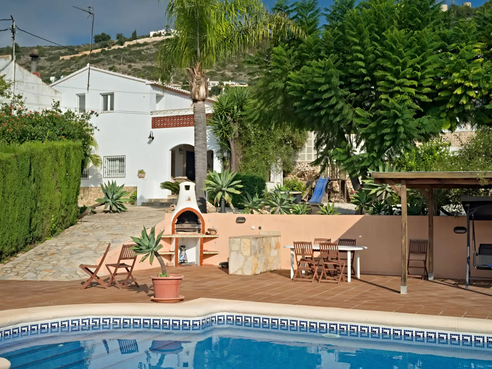 Casa Germaine-Outside
