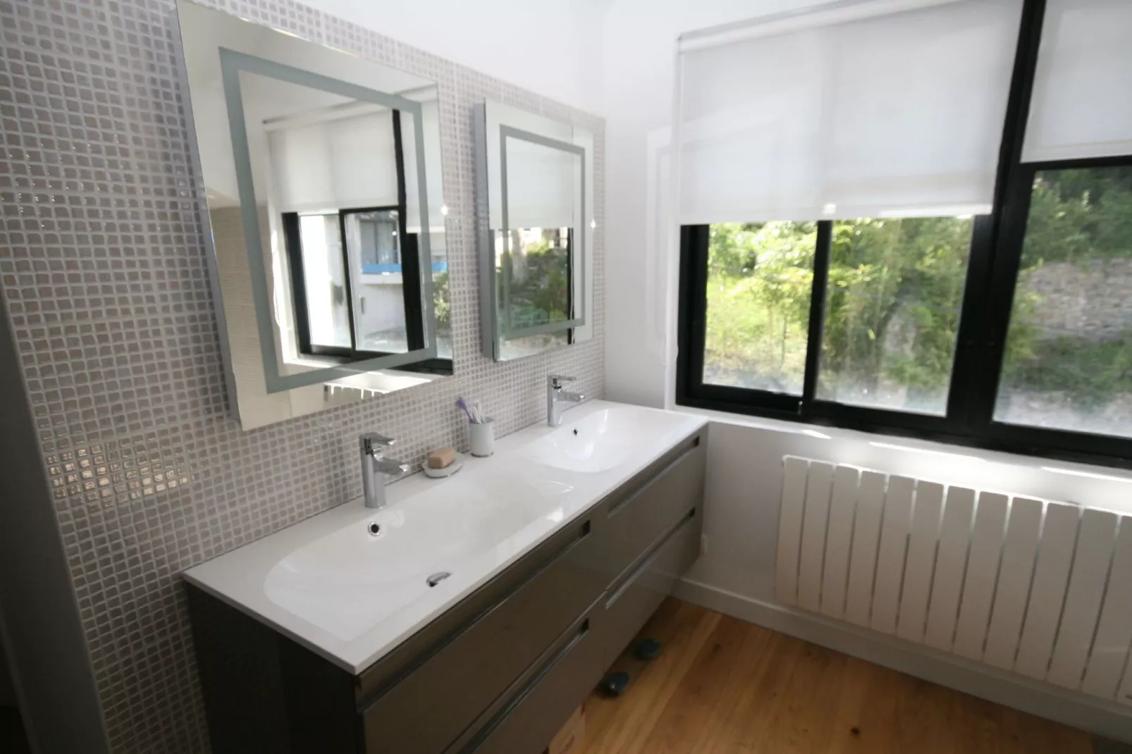 Sur les Quais-Salle de bain