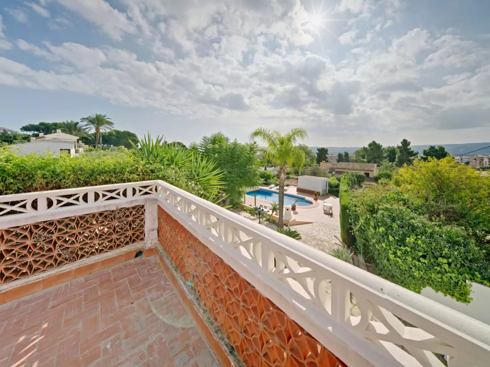 Casa Germaine-Outside