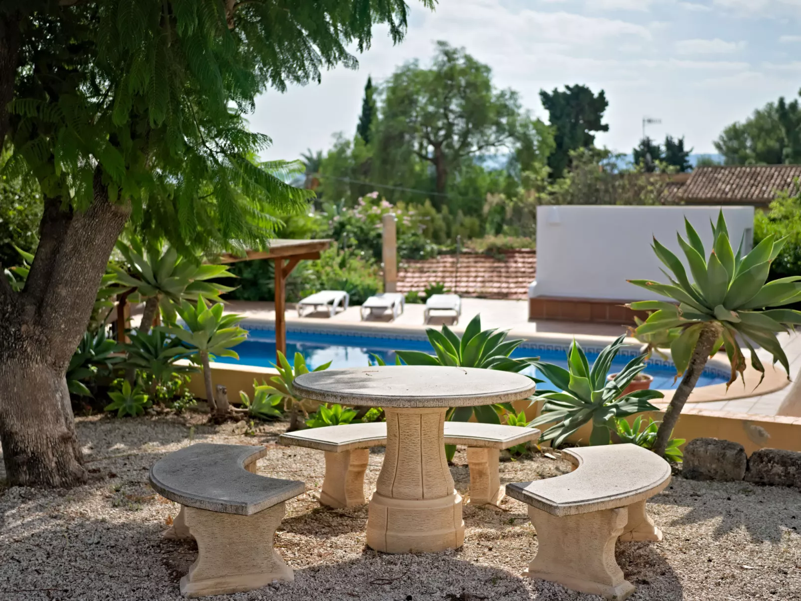 Casa Germaine-Outside