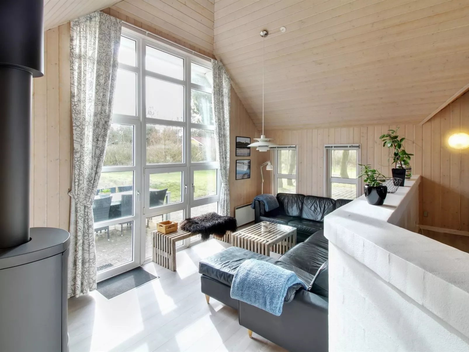 "Annlis" - 4km from the sea-Inside
