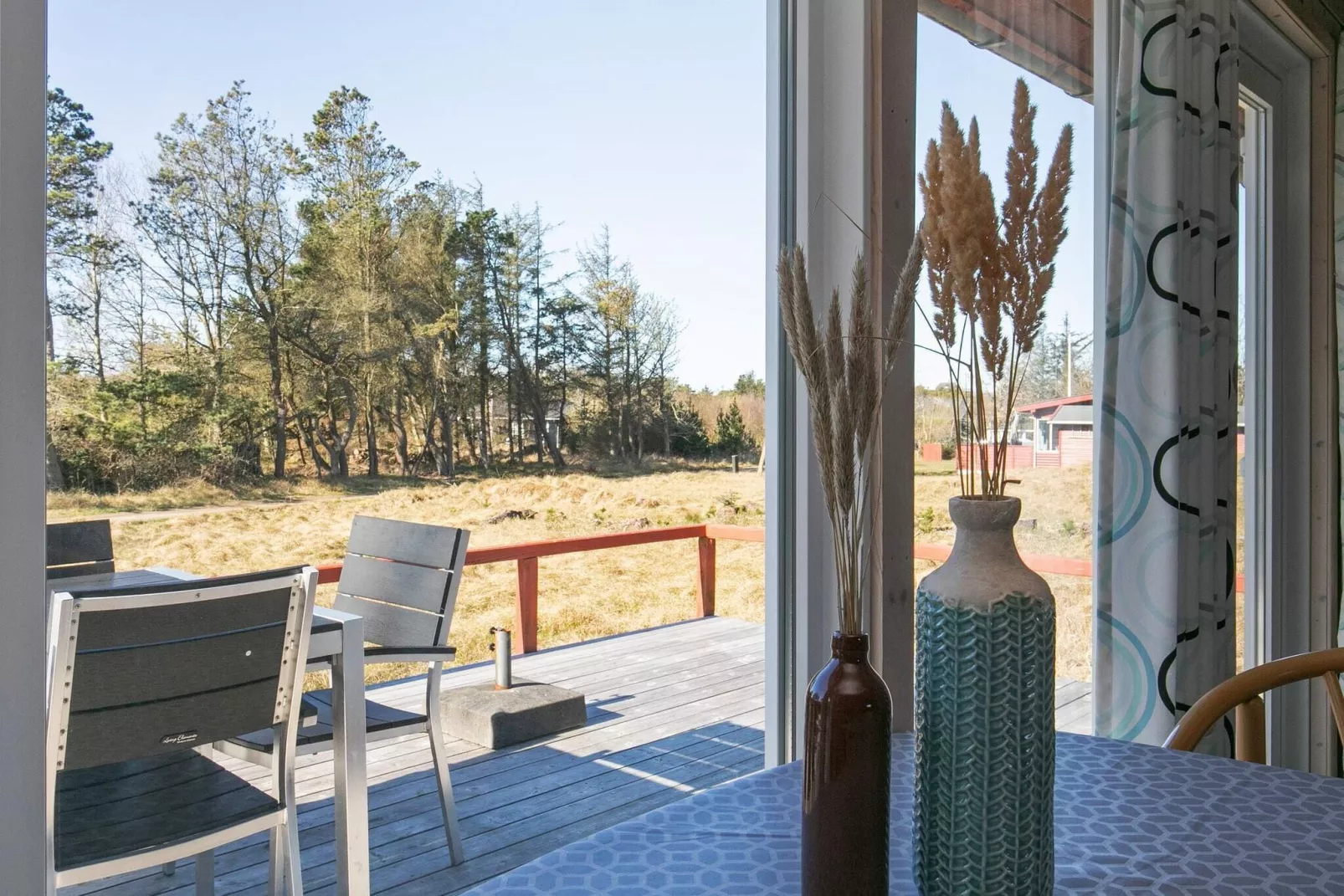 6 person holiday home in Oksbøl-Indoor