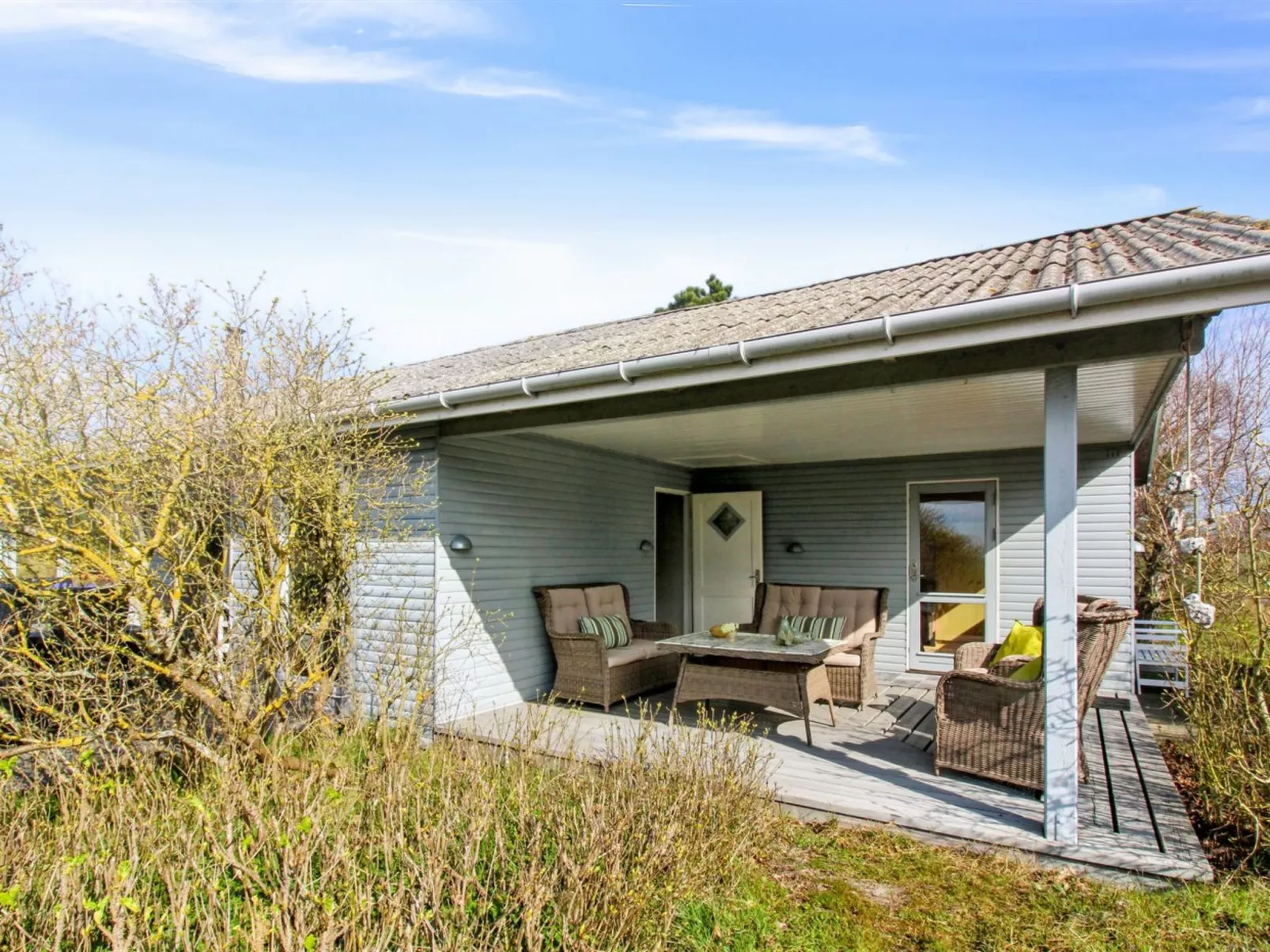 "Bondi" - 150m from the sea-Draußen