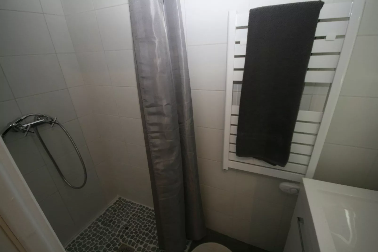 Sur les Quais-Salle de bain