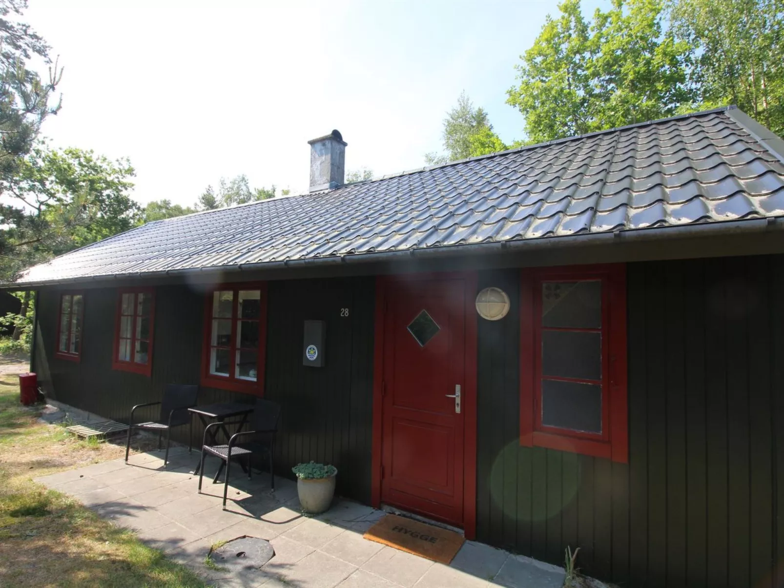 "Gustav" - 250m from the sea-Outside