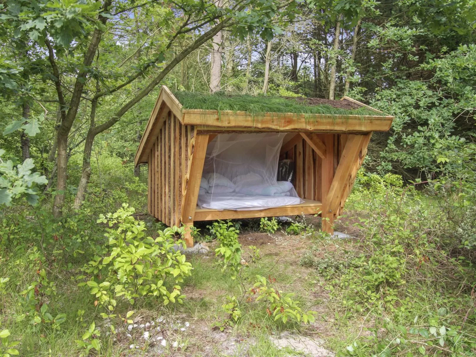 "Hunno" - 3km from the sea-Outside