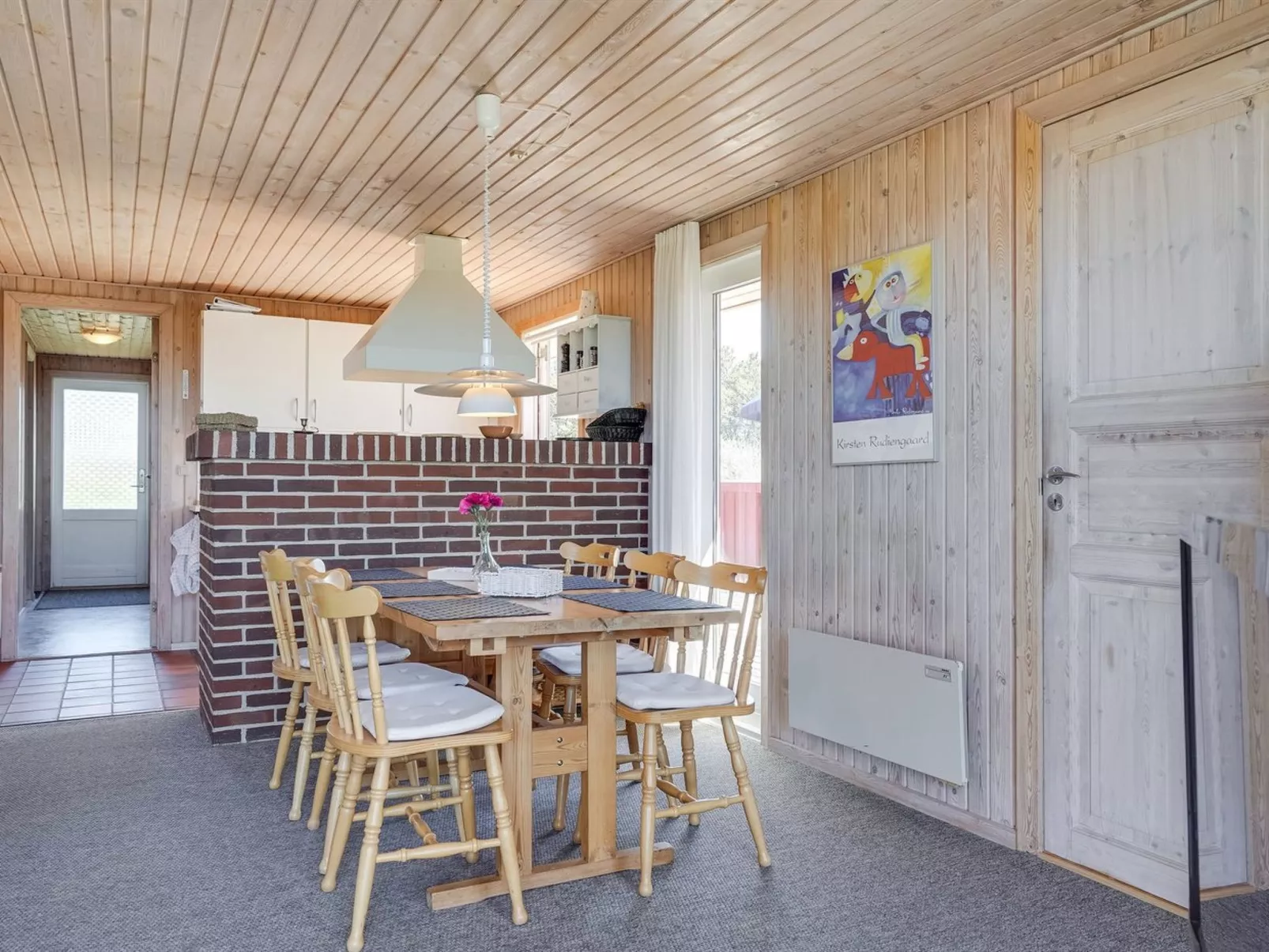 "Kirsten" - 800m from the sea-Inside