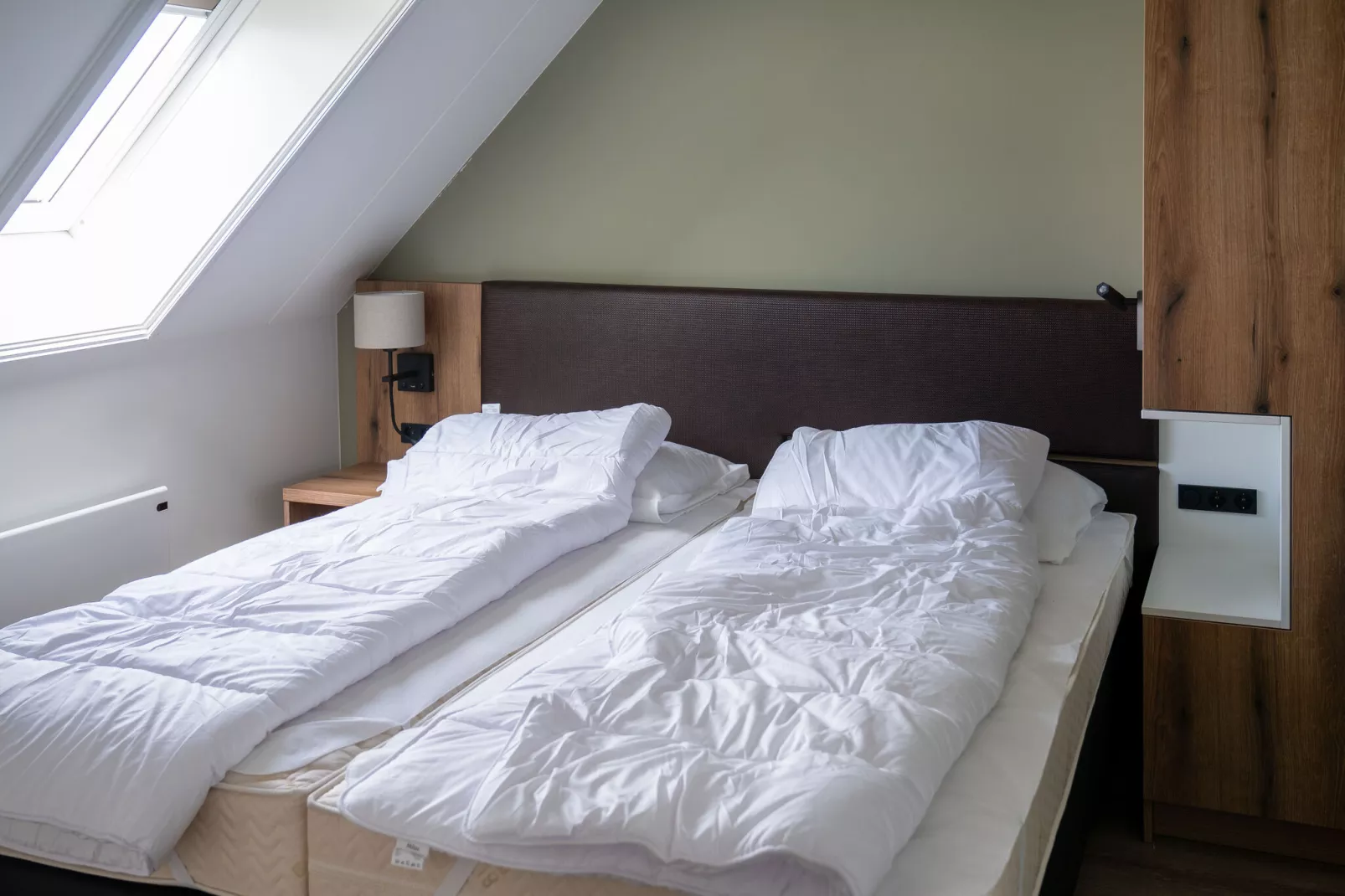 Friese Villa 7 in Leons-Bedroom