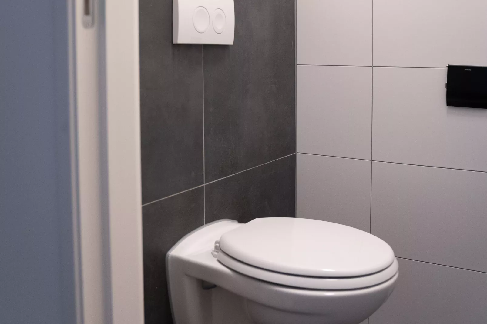 Friese Villa 7 in Leons-Bathroom