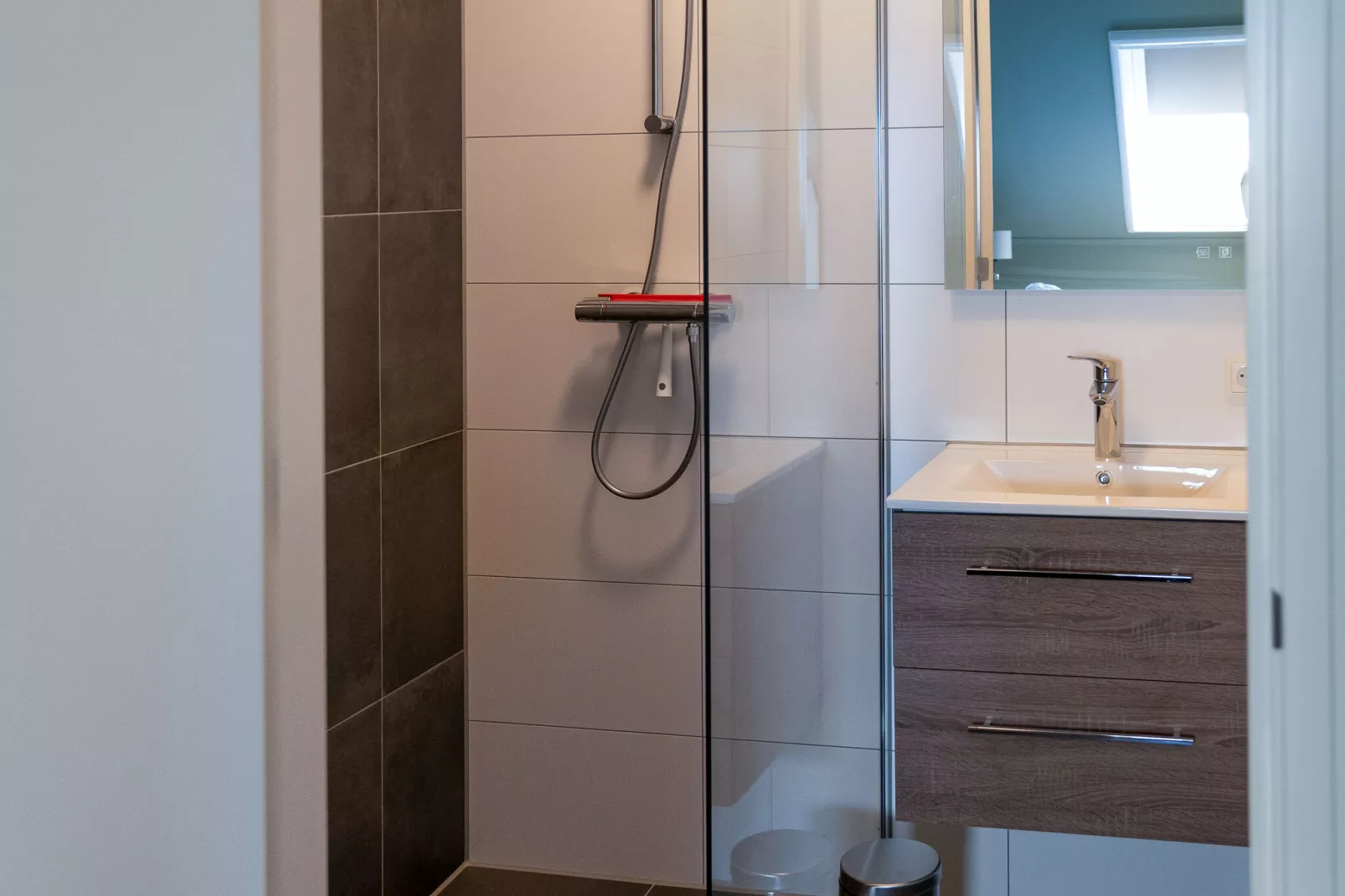 Friese Villa 7 in Leons-Bathroom