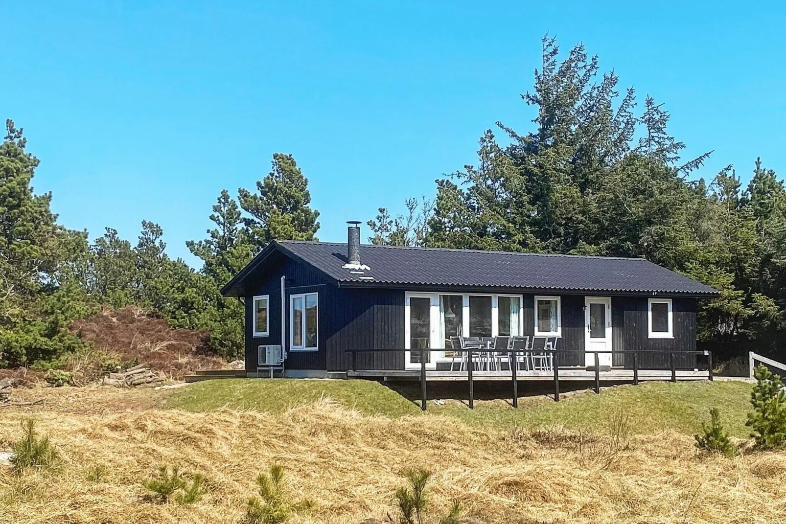 6 person holiday home in Oksbøl-Outdoor