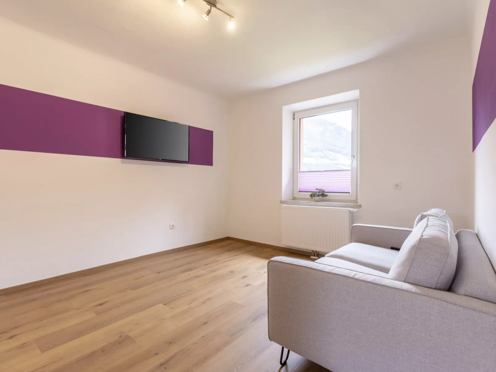 Für 5 P. mit IR-Sauna & Sprudelwanne-Inside