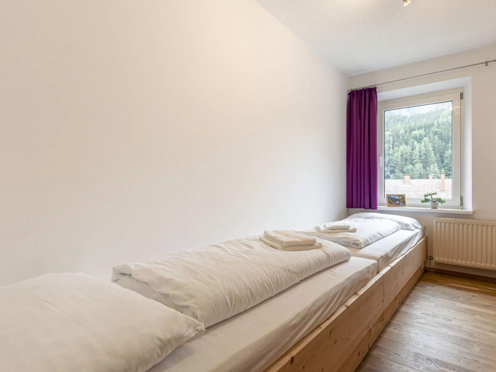 Für 5 P. mit IR-Sauna & Sprudelwanne-Inside