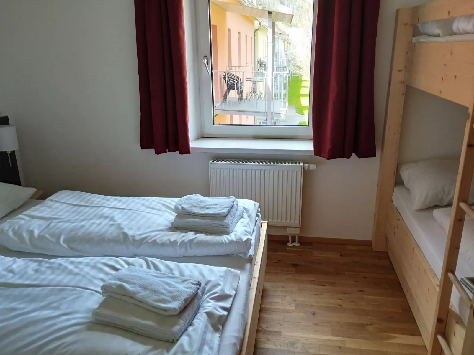Für 5 P. mit IR-Sauna & Sprudelwanne-Inside