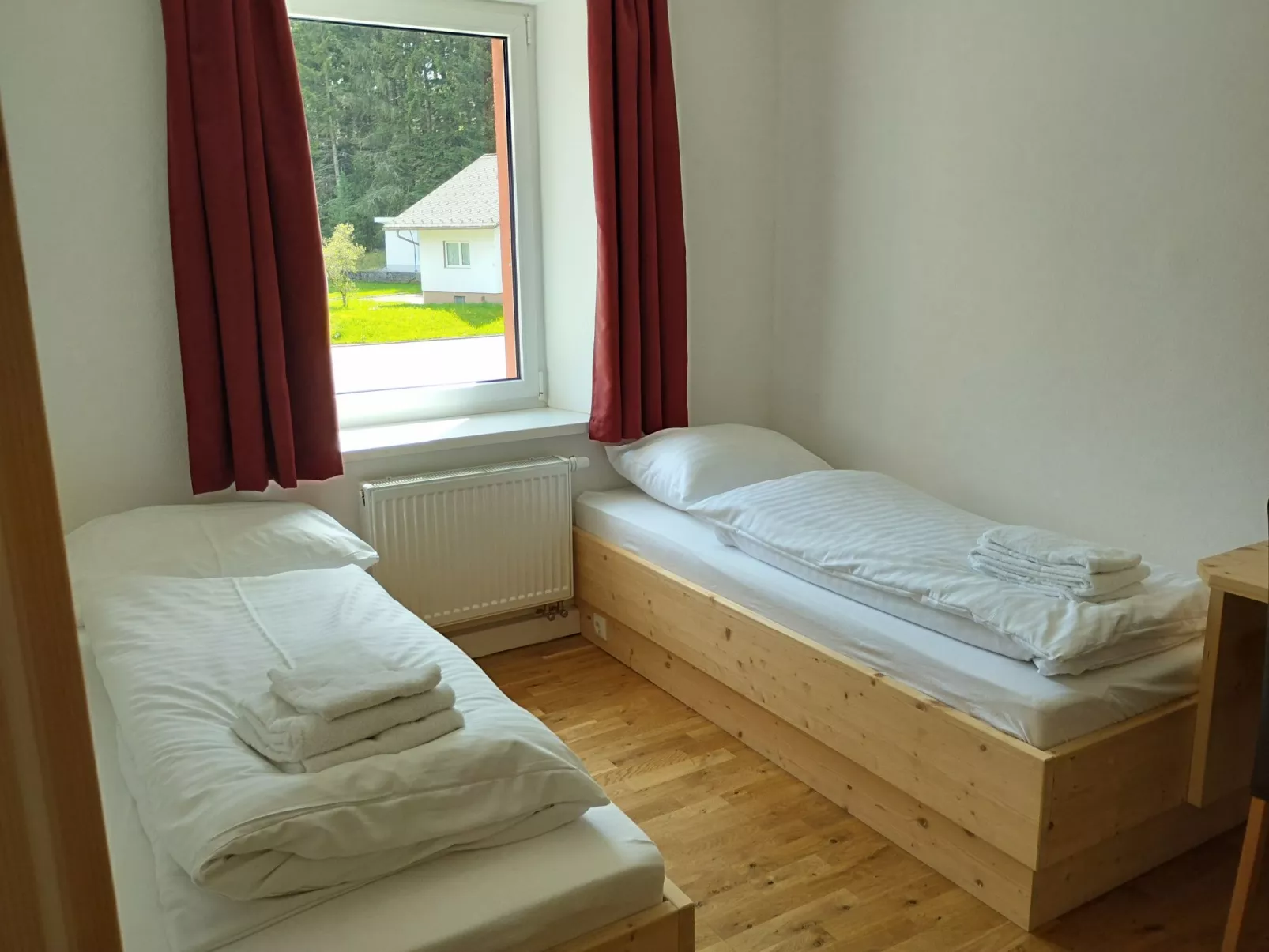 Für 5 P. mit IR-Sauna & Sprudelwanne-Inside