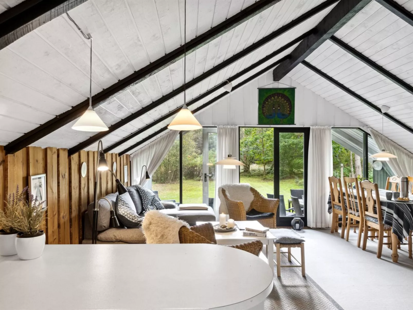 "Tjure" - 900m from the sea-Inside