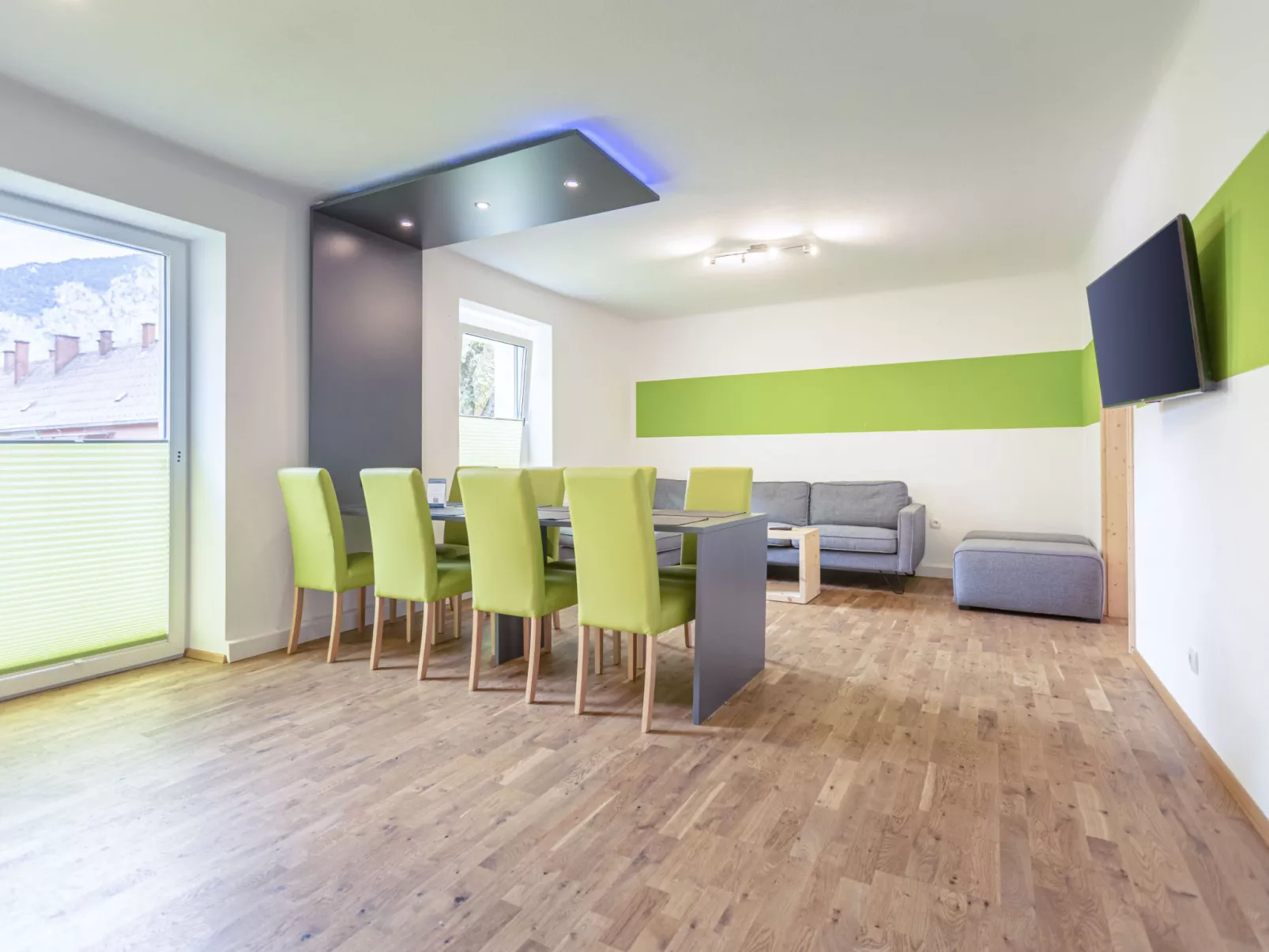 Für 10 Personen-Inside