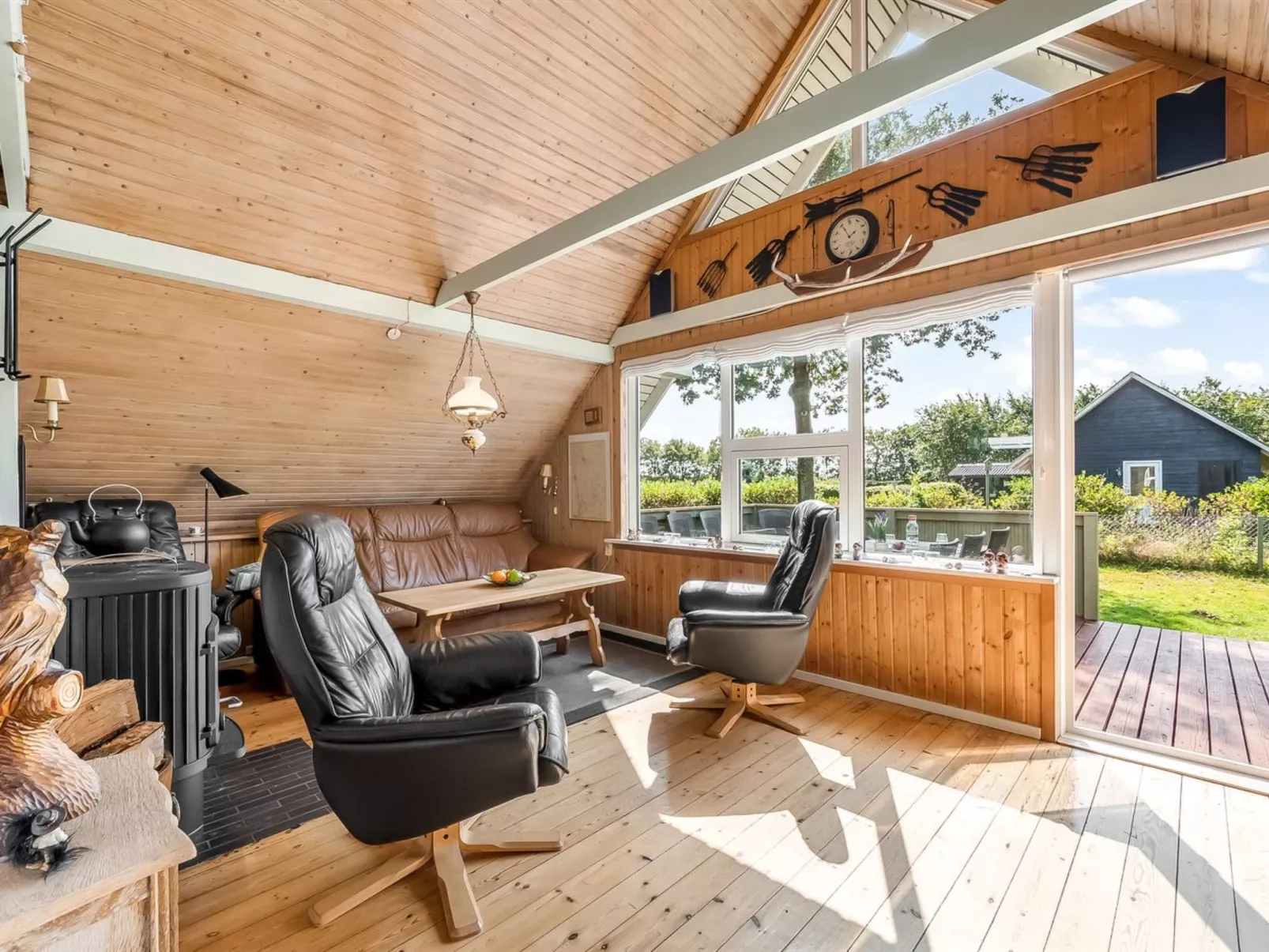 "Tubbe" - 150m to the inlet-Inside