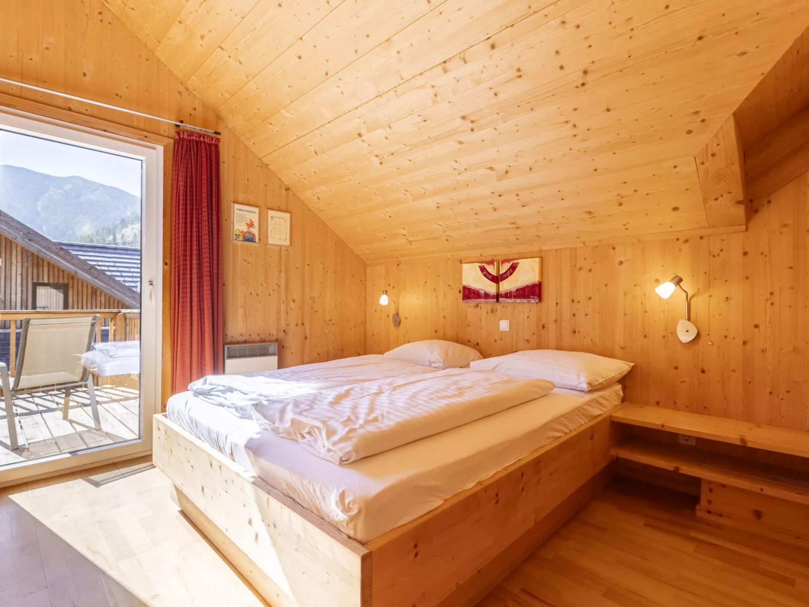 Premium #18 mit Sauna&Sprudelbad-Dedans