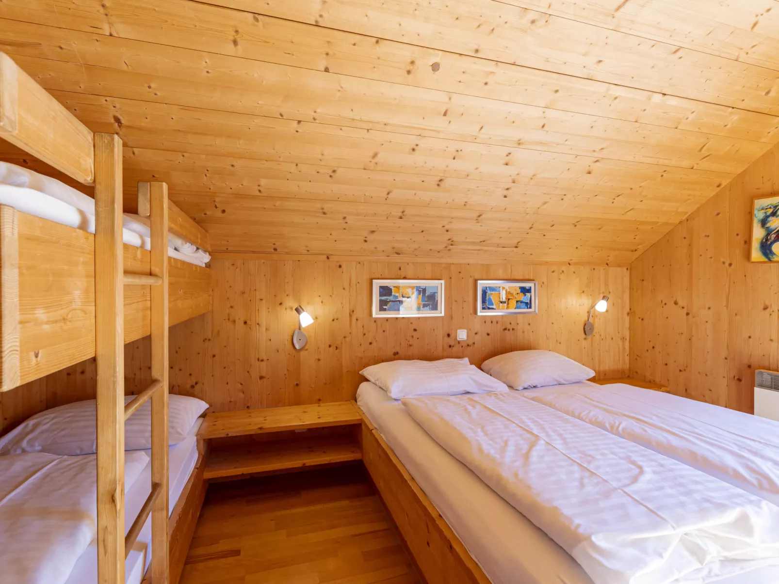 Premium #18 mit Sauna&Sprudelbad-Dedans