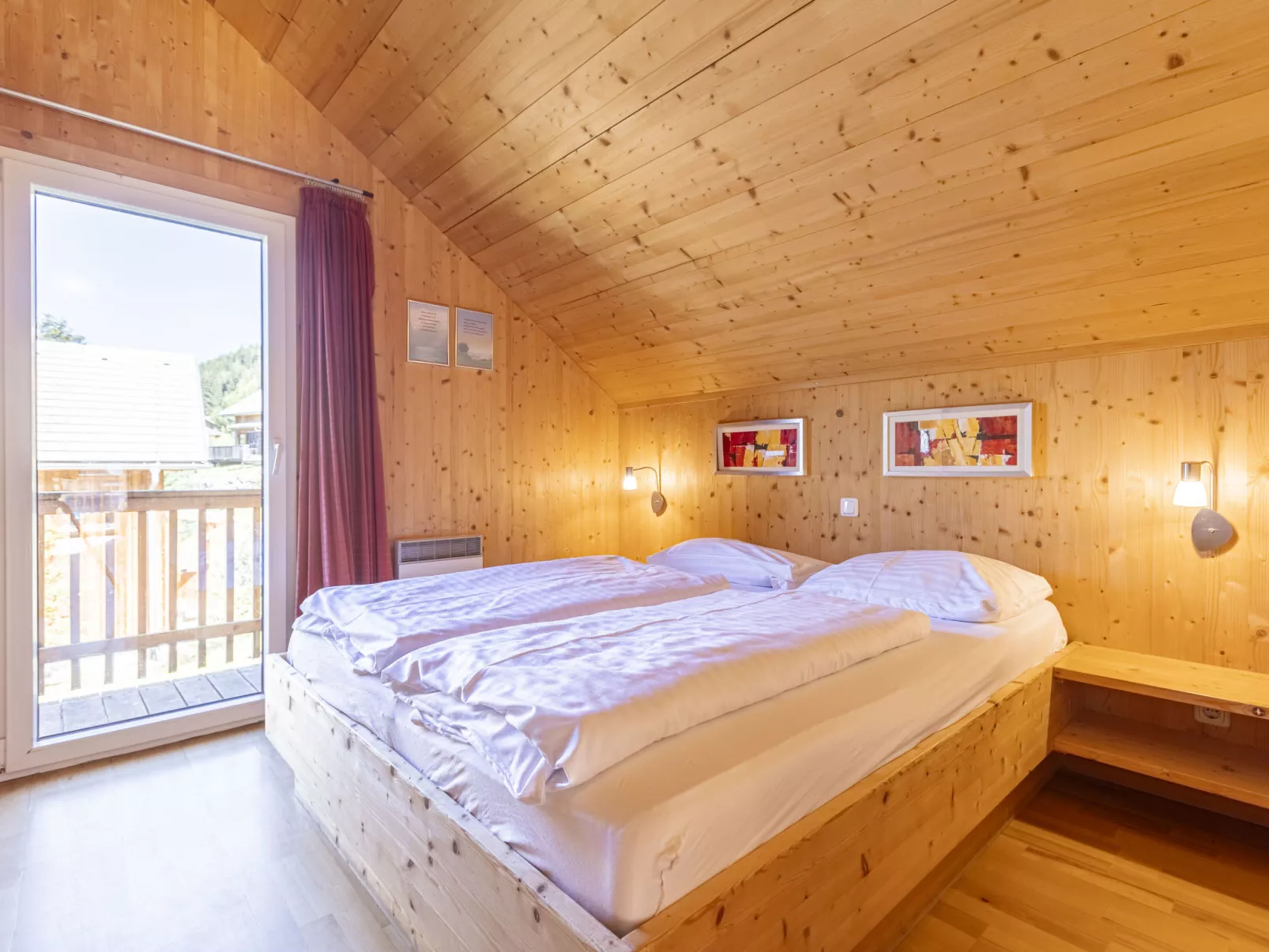 Premium #18 mit Sauna&Sprudelbad-Dedans