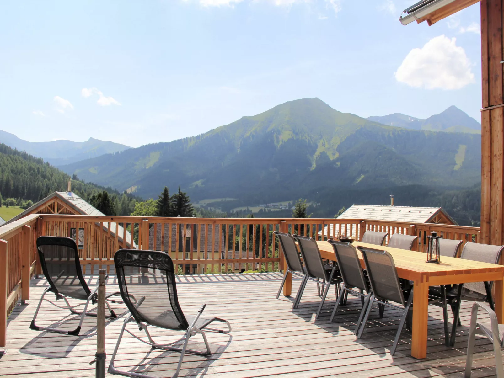 Premium #18 mit Sauna&Sprudelbad-Dehors
