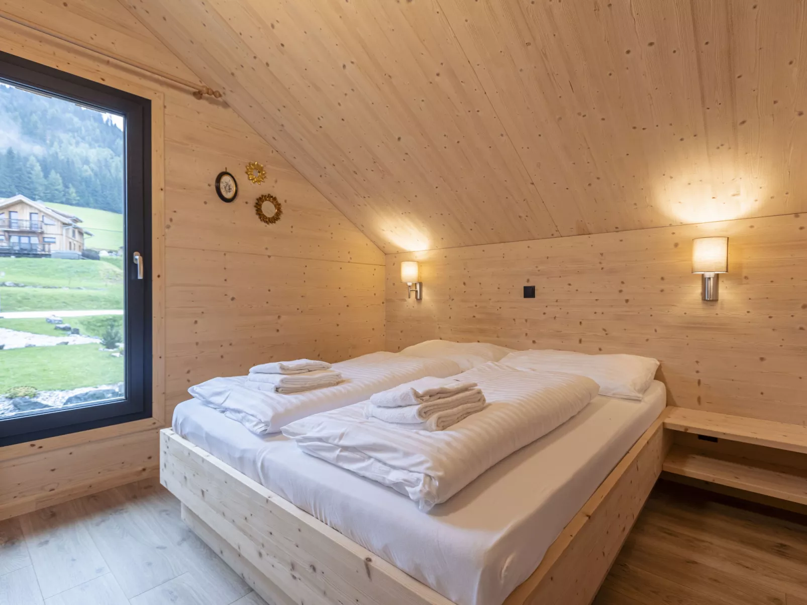 Superior #2 mit IR-Sauna & Sprudelbad-Inside