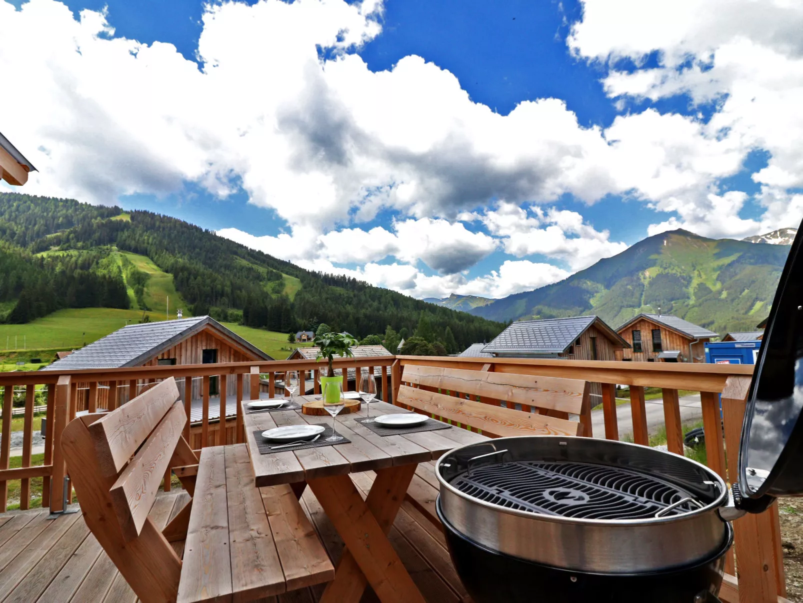 Premium #47 Sauna&Sprudelbad-Outside