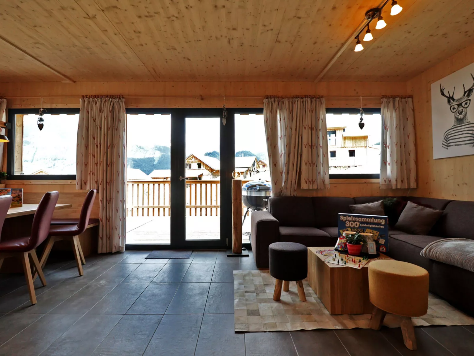 Premium #47 Sauna&Sprudelbad-Inside