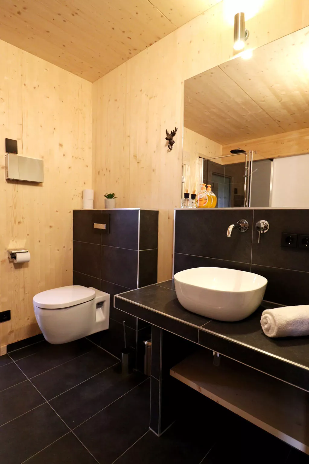 Premium #47 Sauna&Sprudelbad-Inside