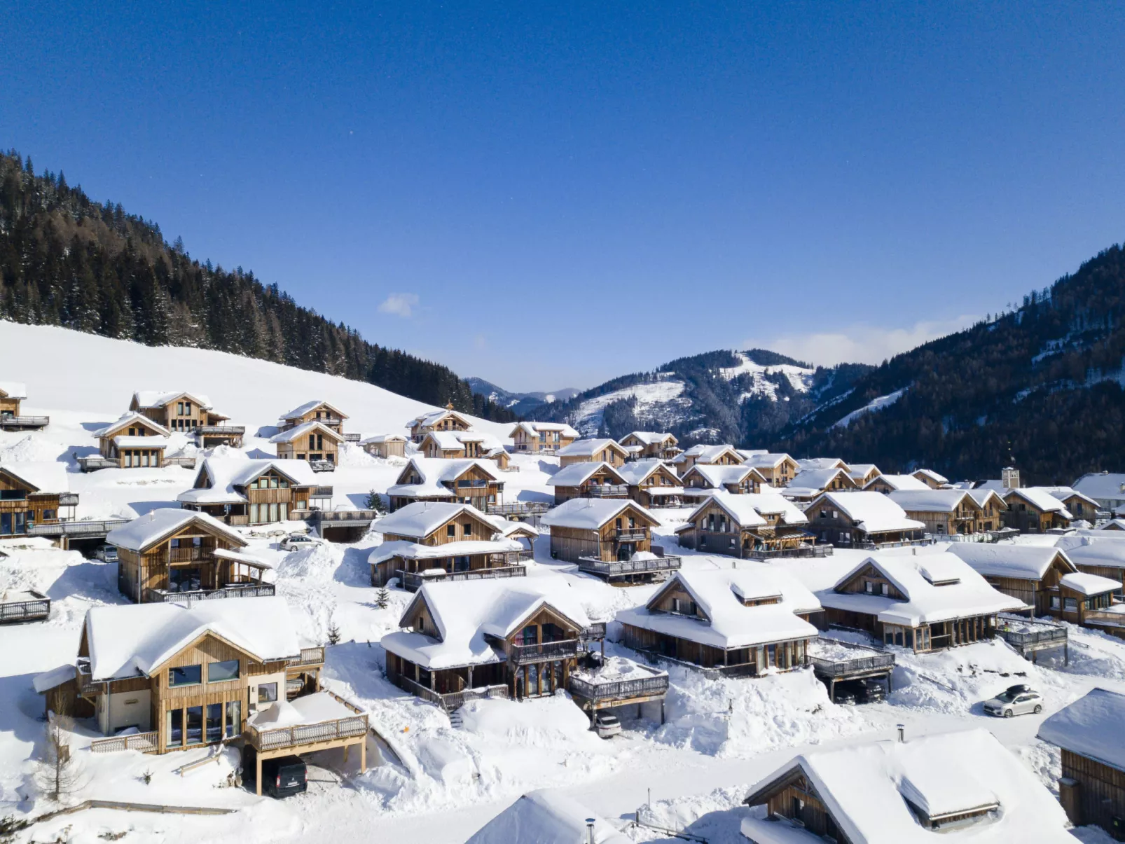 Premium #47 Sauna&Sprudelbad-Outside