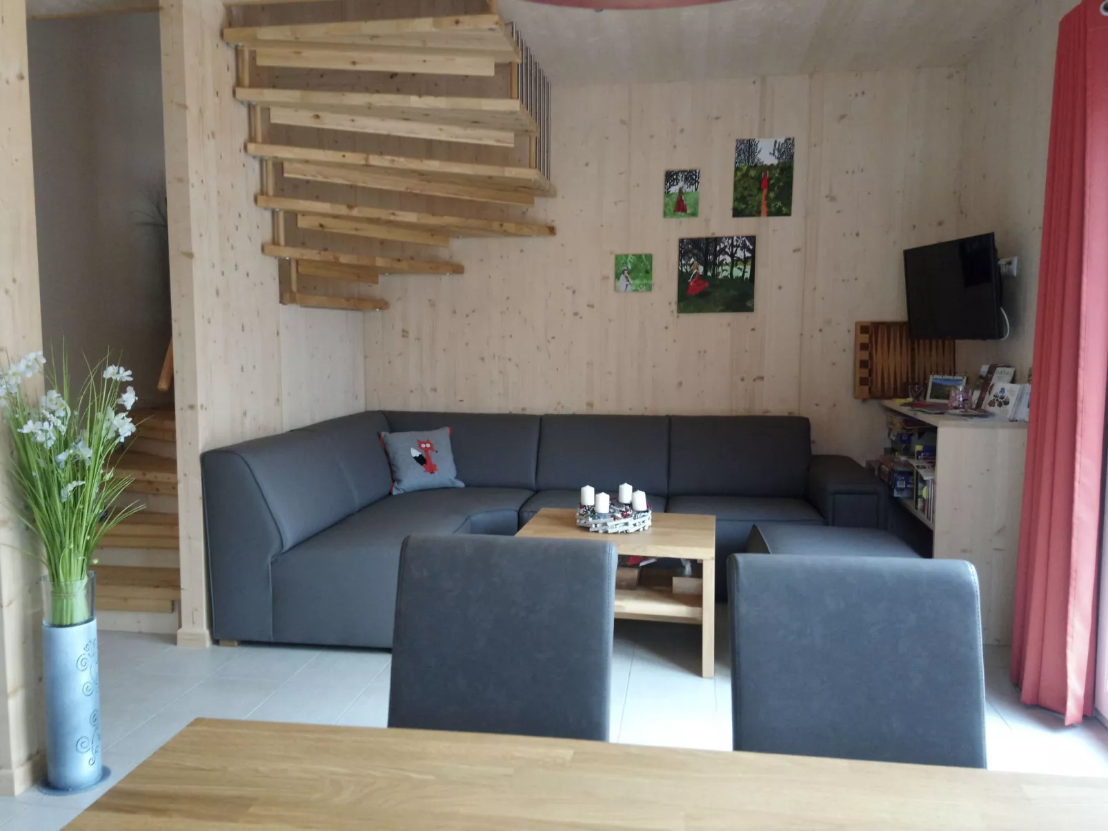Superior #48 mit IR Sauna-Dedans
