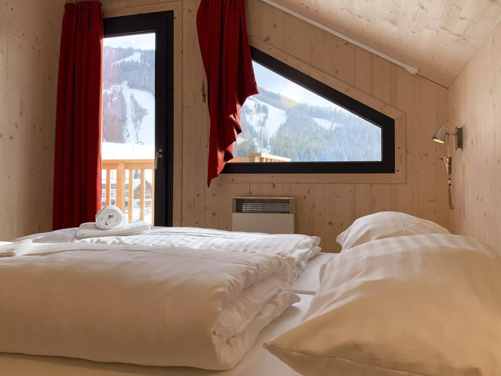 Superior #48 mit IR Sauna-Dedans