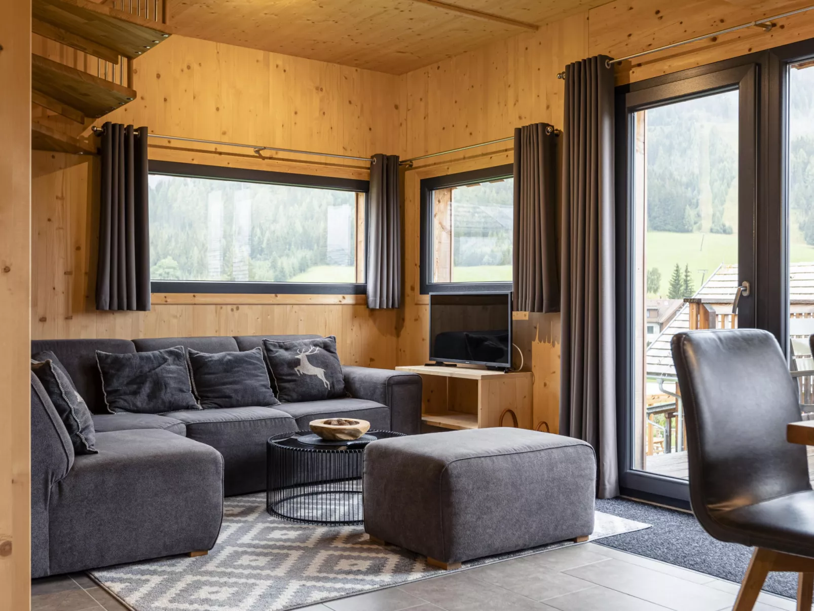 Superior #53 mit 3 Schlafzimmer-Inside