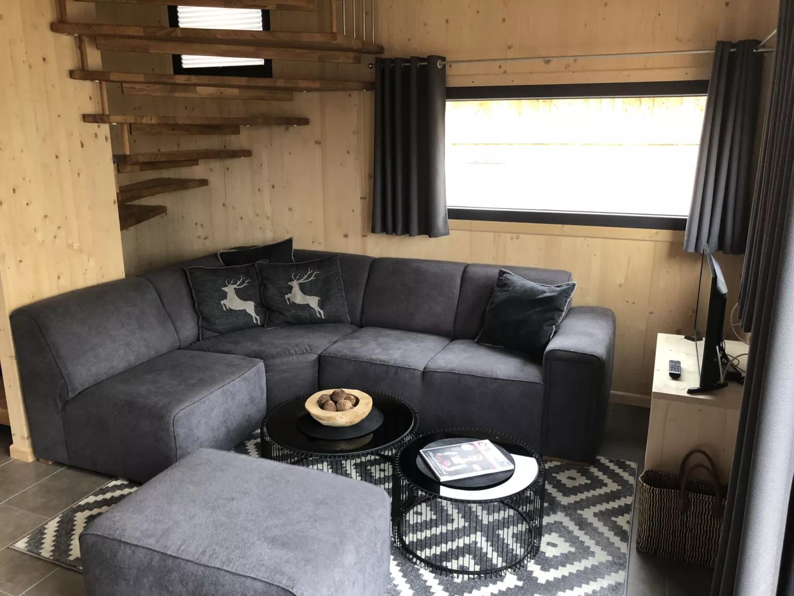Superior #53 mit 3 Schlafzimmer-Inside
