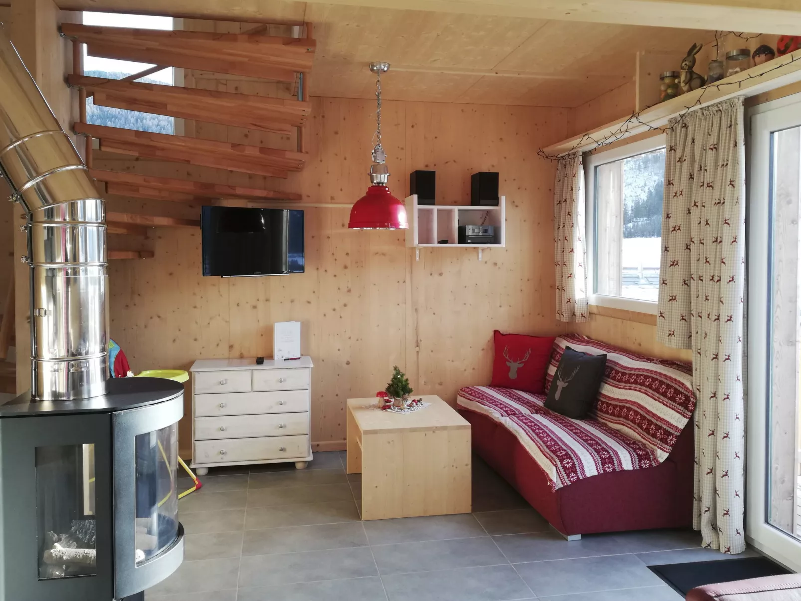 Superior #61 IR-Sauna-Inside
