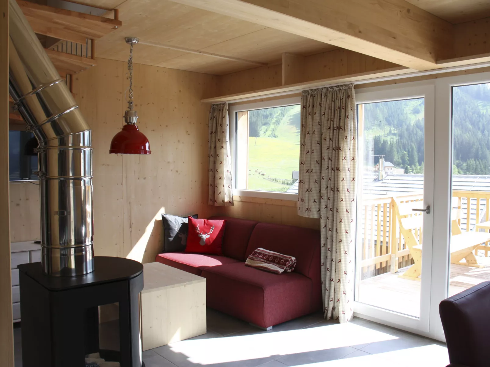 Superior #61 IR-Sauna-Inside