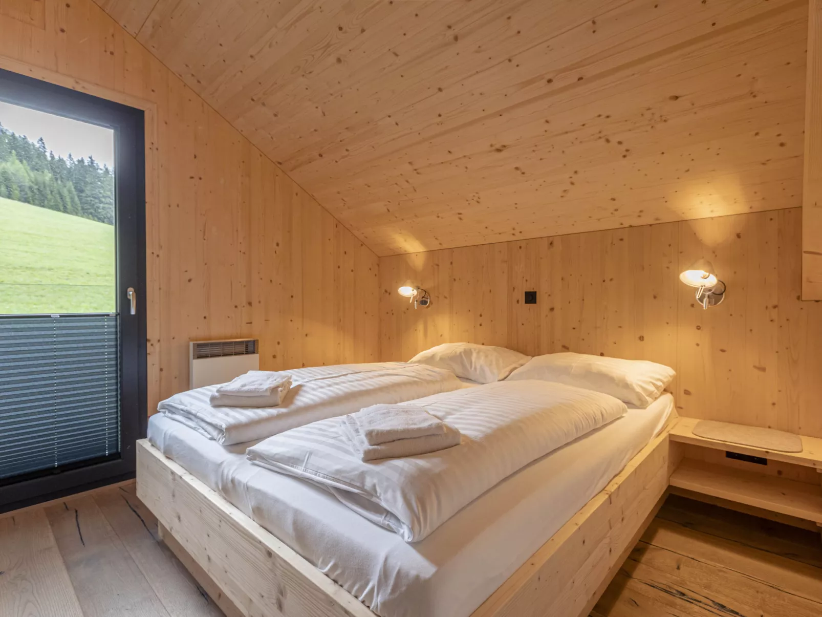 Superior #68 mit IR-Sauna-Inside