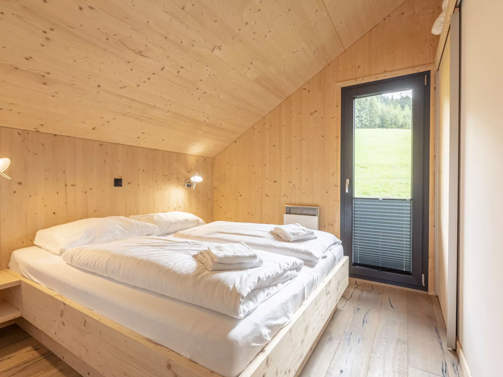 Superior #68 mit IR-Sauna-Inside