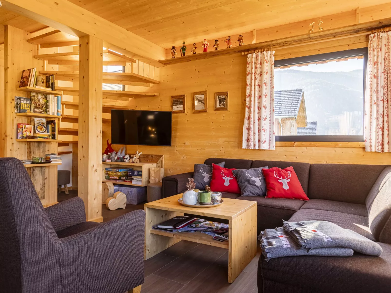 Superior #55 mit IR-Sauna-Inside