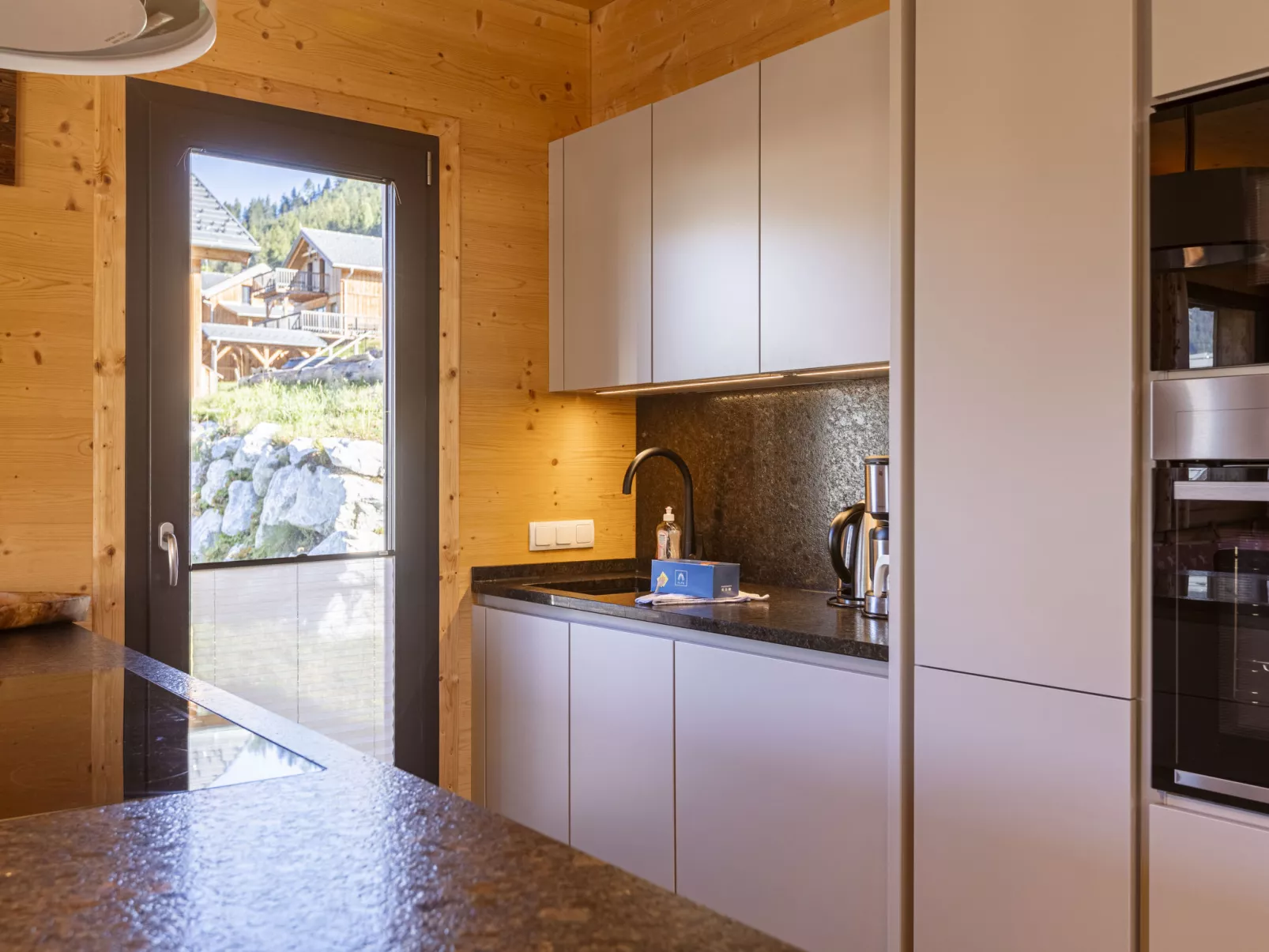 Superior #55 mit IR-Sauna-Inside
