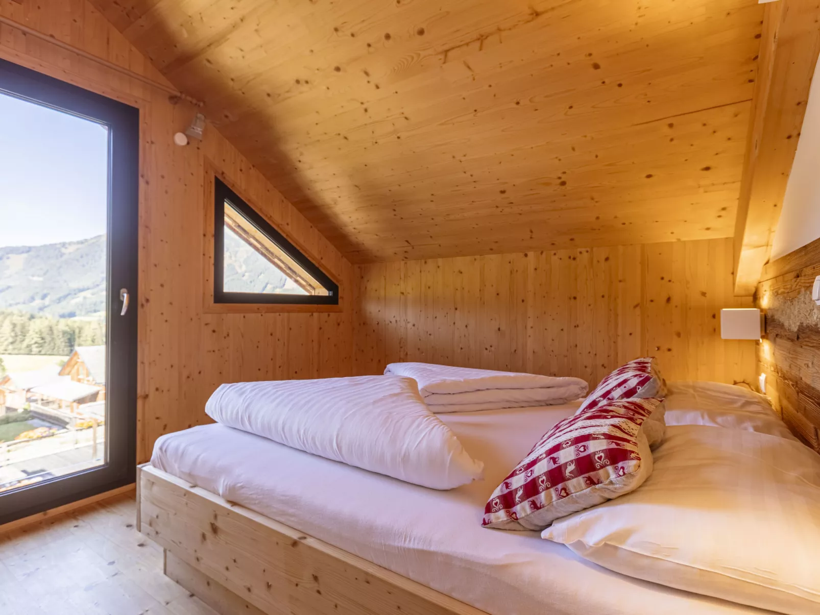 Superior #55 mit IR-Sauna-Inside