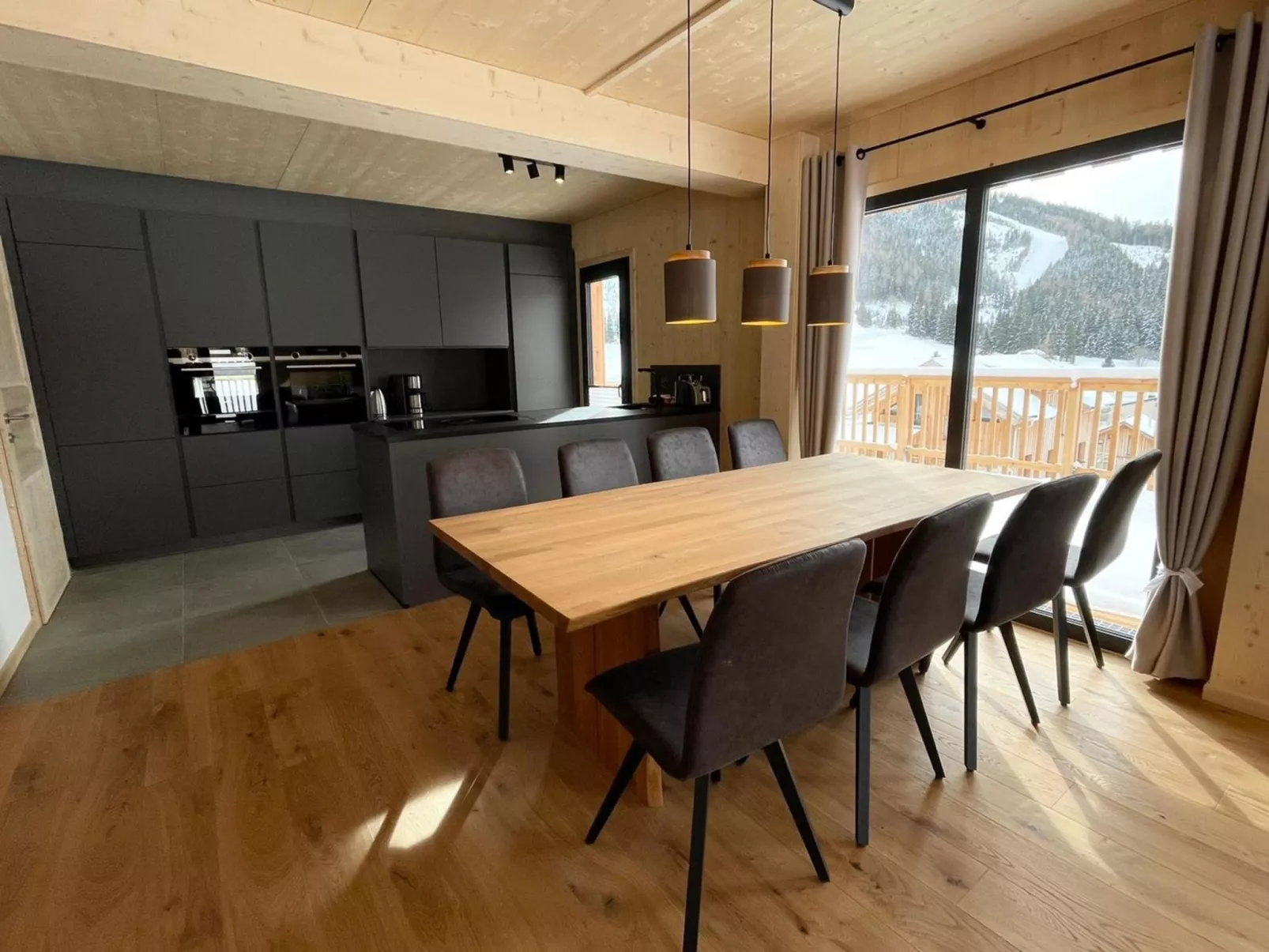 Superior #56 mit IR-Sauna&Sprudelbad-Inside