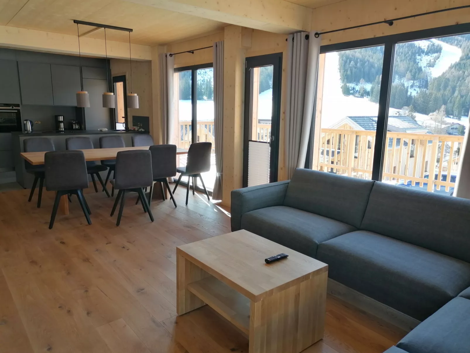 Superior #56 mit IR-Sauna&Sprudelbad-Inside