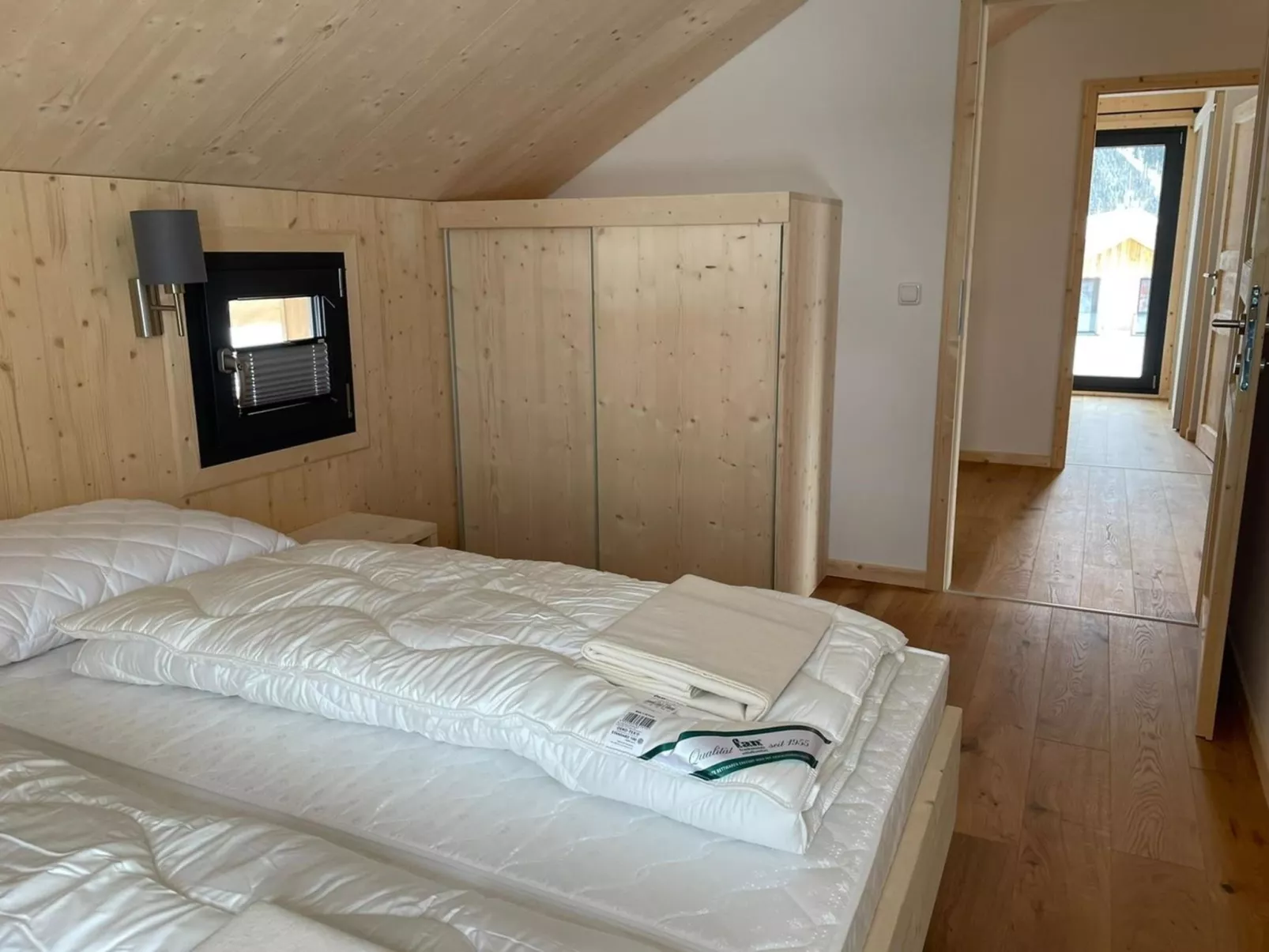 Superior #56 mit IR-Sauna&Sprudelbad-Inside