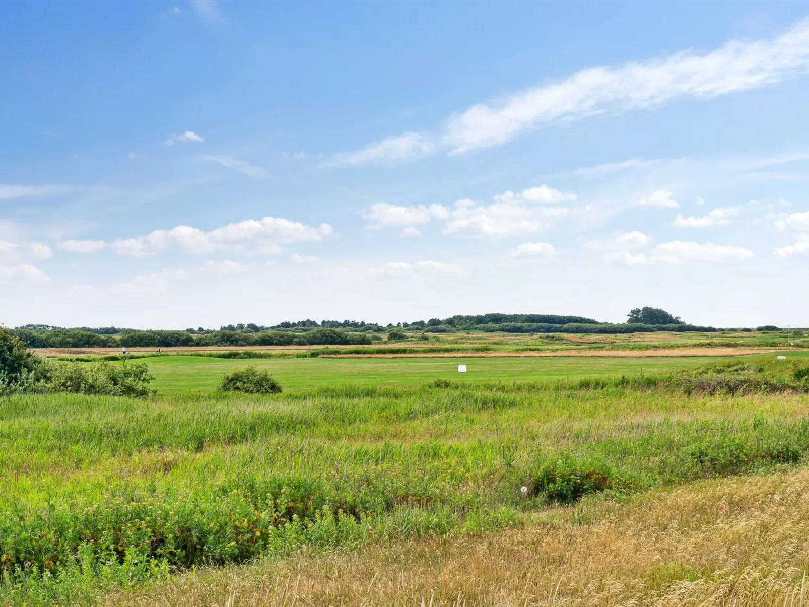 "Ønd" - 2.5km from the sea-Outside